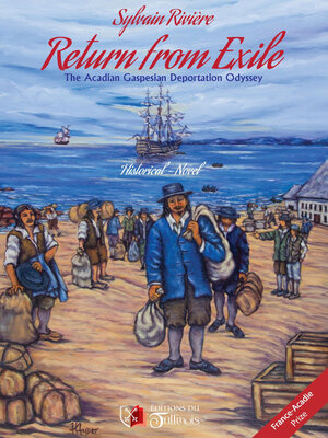 cover image of Return From Exile